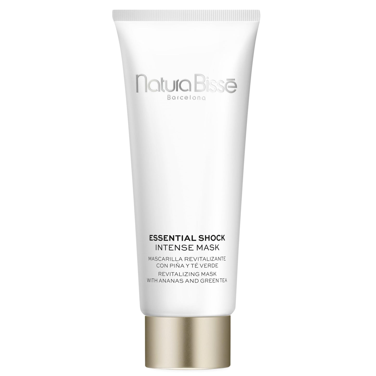 Natura Bissé Essential Shock Intense Mask | Revitalizing Anti-Aging Face Mask | Hydrates, Restores & Rejuvenates | For all skin types, 2.5 Oz