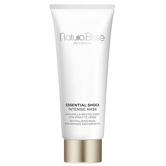 Natura Bissé Essential Shock Intense Mask | Revitalizing Anti-Aging Face Mask | Hydrates, Restores & Rejuvenates | For all skin types, 2.5 Oz