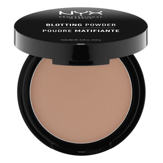 NYX Professional Makeup Blotting Powder, Deep, 0.28 Ounce