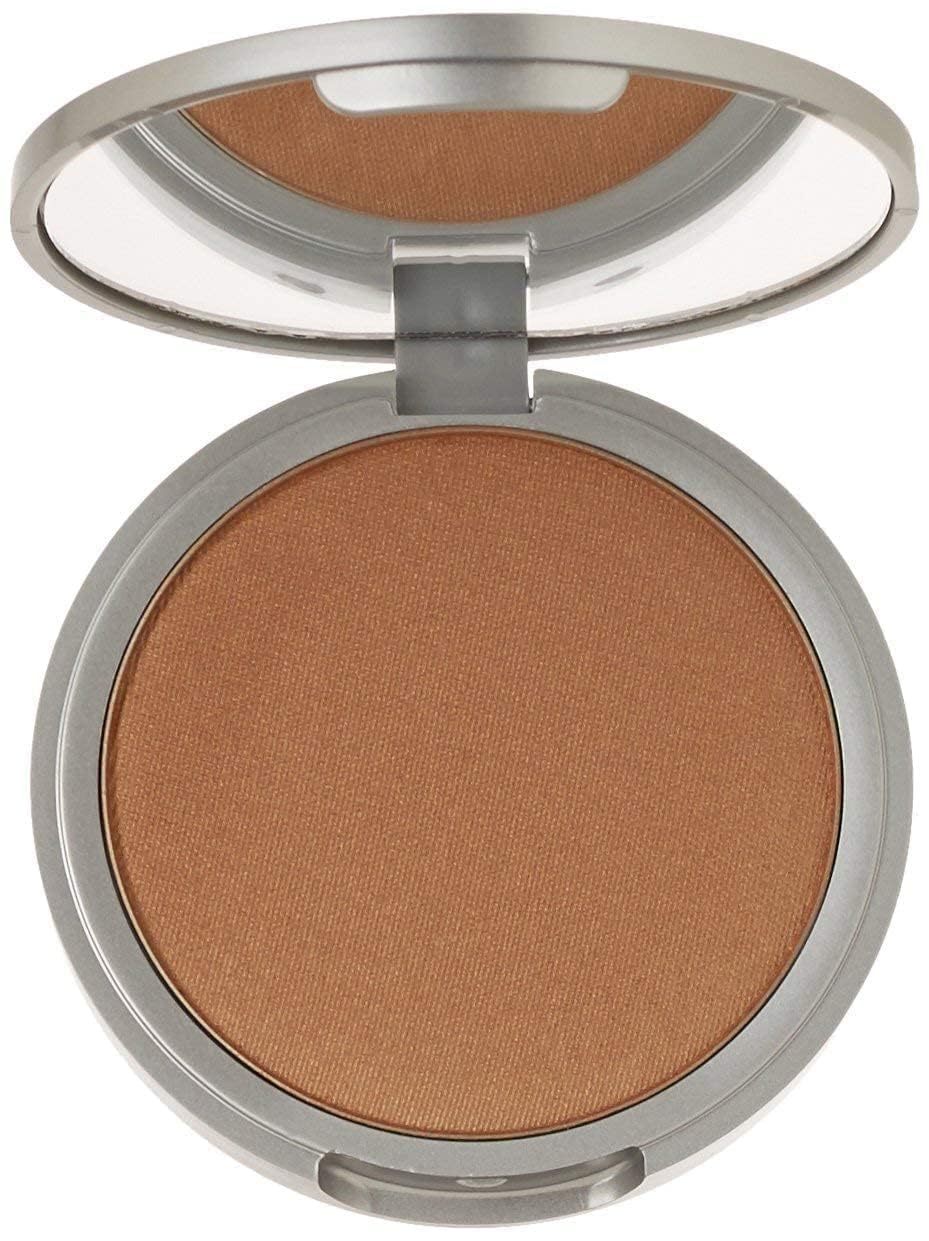 theBalm, Manizer Beauty Kit, Translucent Pressed Matte Shimmer Mary Skincare Cheeks Face Powder Lightweight Palette Makeup for Women - Betty Lou