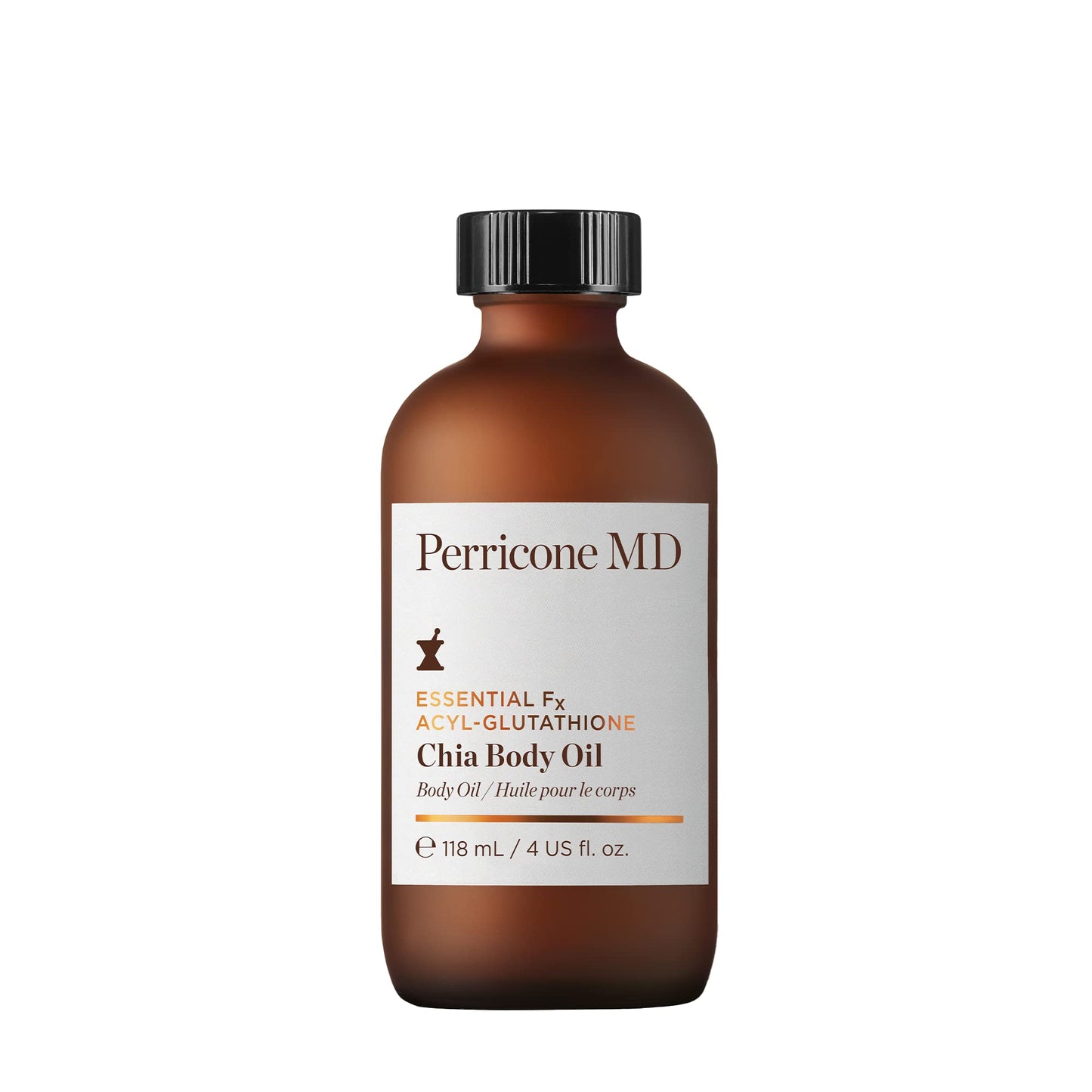 Perricone MD Essential Fx Acyl-Glutathione Chia Body Oil, 4 oz.