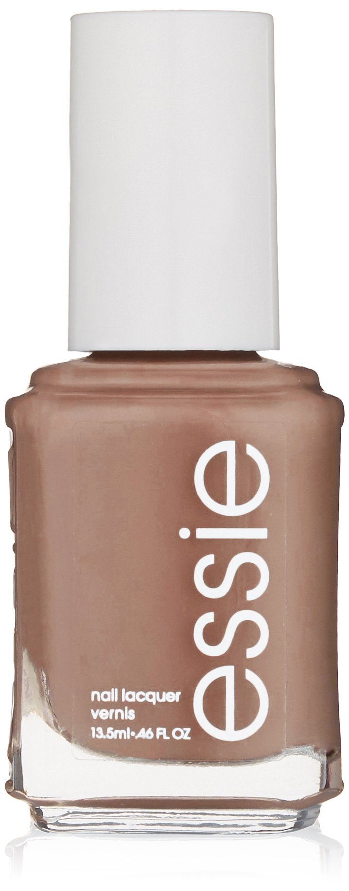 essie Nail Polish, Glossy Shine Finish, Truth Or Bare, 0.46 fl. oz.