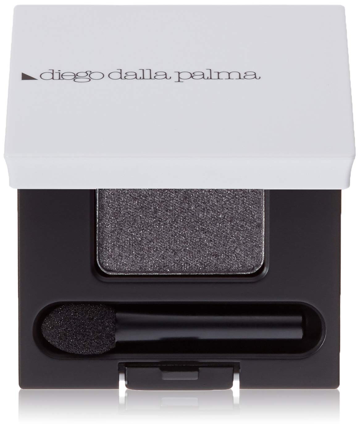 diego dalla palma Satin Pearl Eye Shadow, Gun metal