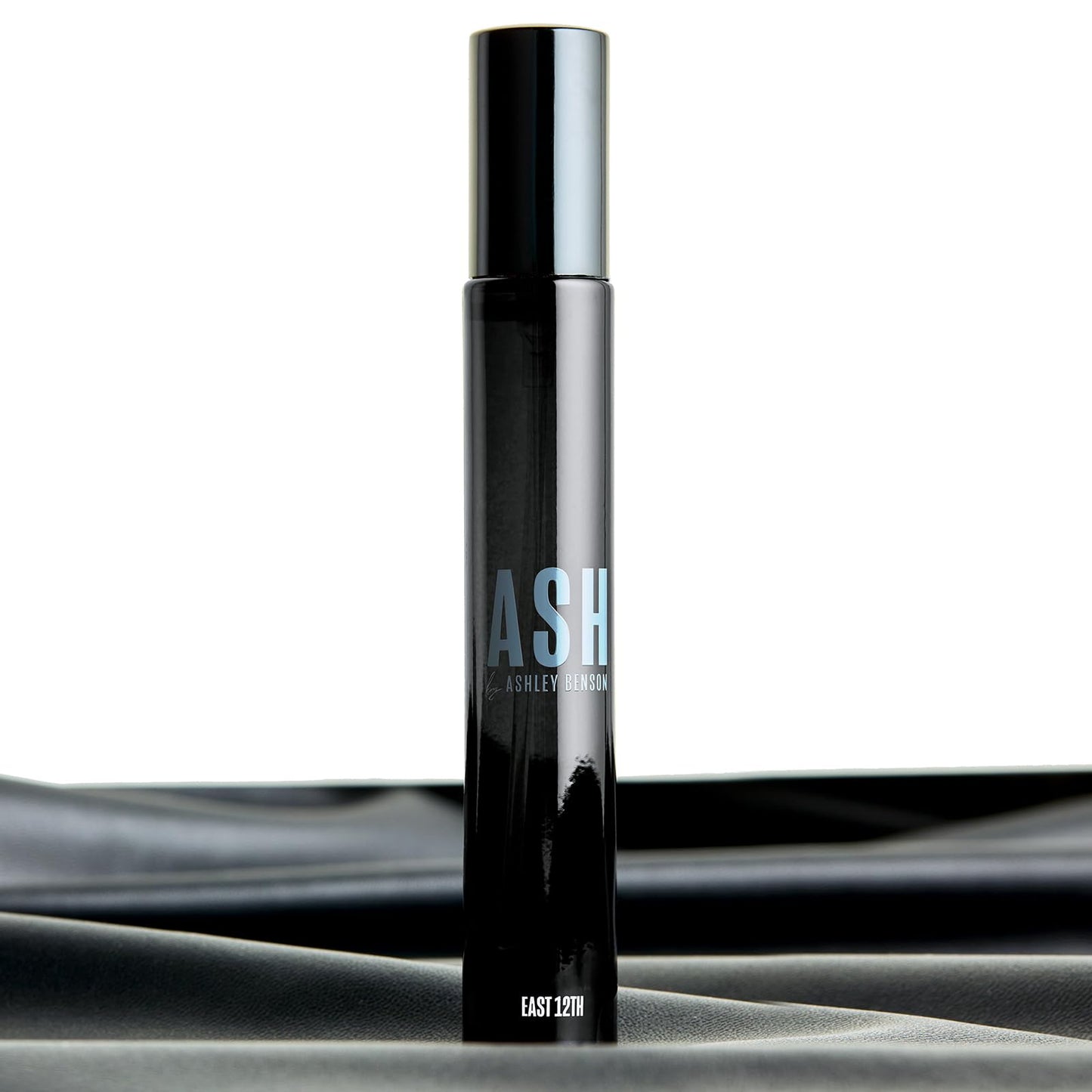 Ash by Ashley Benson The Eighth and East 12th Fragrance Set - Scent of Parisian Elegance - Scent of New York - Perfume for Women - Bergamot, Soft Musk, and Rose Damask - 2 pc