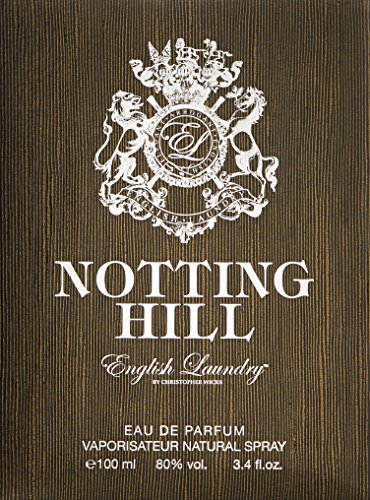 English Laundry Notting Hill Eau de Parfum, 3.4 Fl Oz