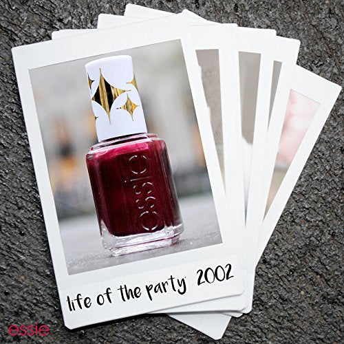 essie Nail Polish, Glossy Shine Finish, Life Of The Party, 0.46 fl. oz.