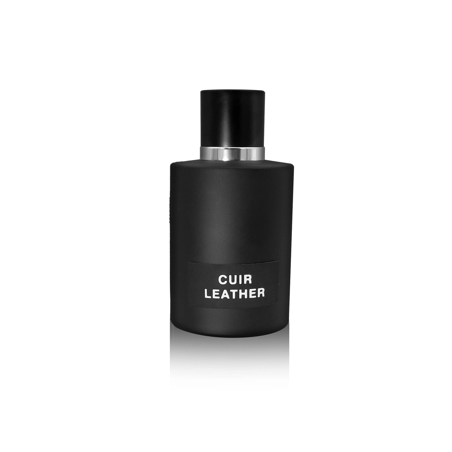 Fragrance World – Cuir Leather Edp 100ml Unisex perfume | Aromatic Signature Note Perfumes For Men & Women Exclusive I Luxury Niche Perfume Made in UAE