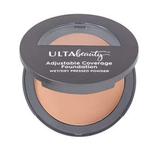 Ulta Beauty Adjustable Coverage Foundation. Tan Neutral. Size 0.3 oz.