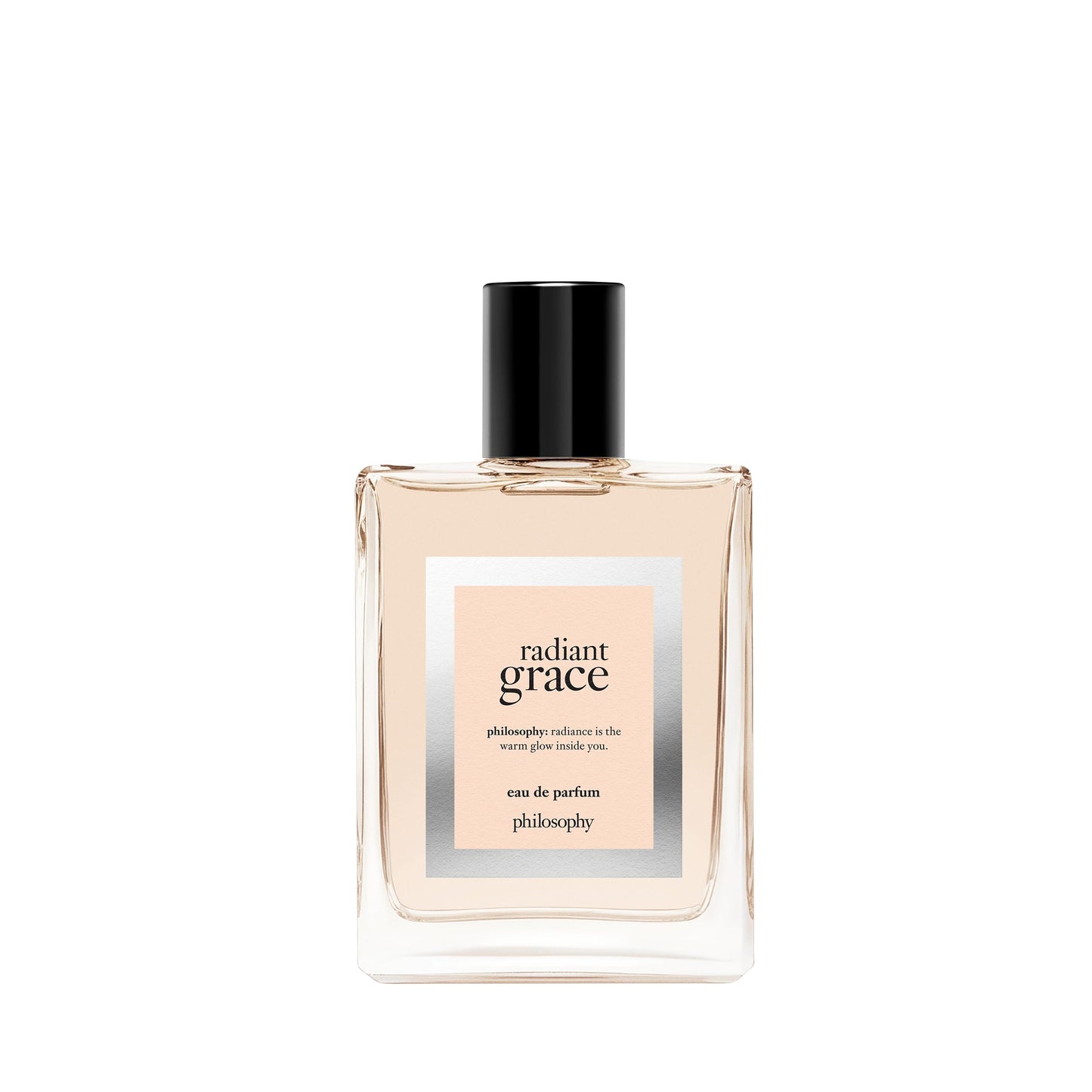 philosophy radiant grace eau de parfum