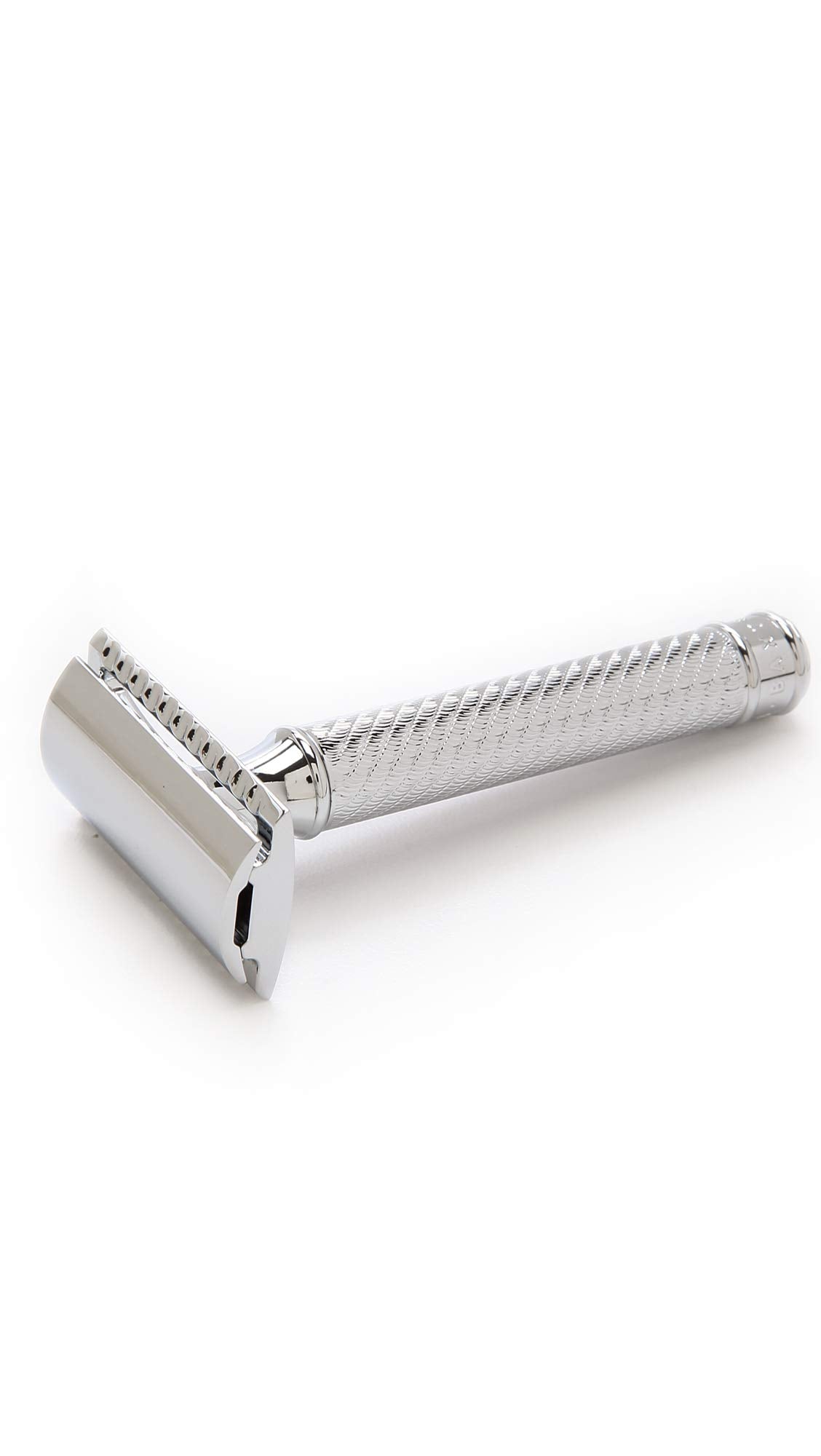 Baxter of California Safety Razor for Men | Reduce Ingrown hairs and Razor Burn