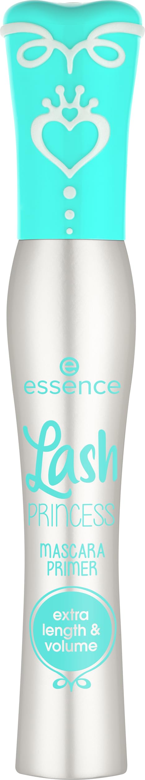 essence | Lash Princess Mascara Primer for Extra Length & Volume (3 Pack) | Voluminous, Lash Boosting Conditioning Primer | Vegan, Cruelty Free & Paraben Free