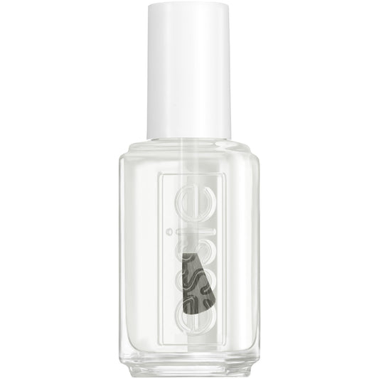 Essie expressie, Quick-Dry Nail Polish, 8-Free Vegan, Clear, Always Transparent, 0.33 fl oz