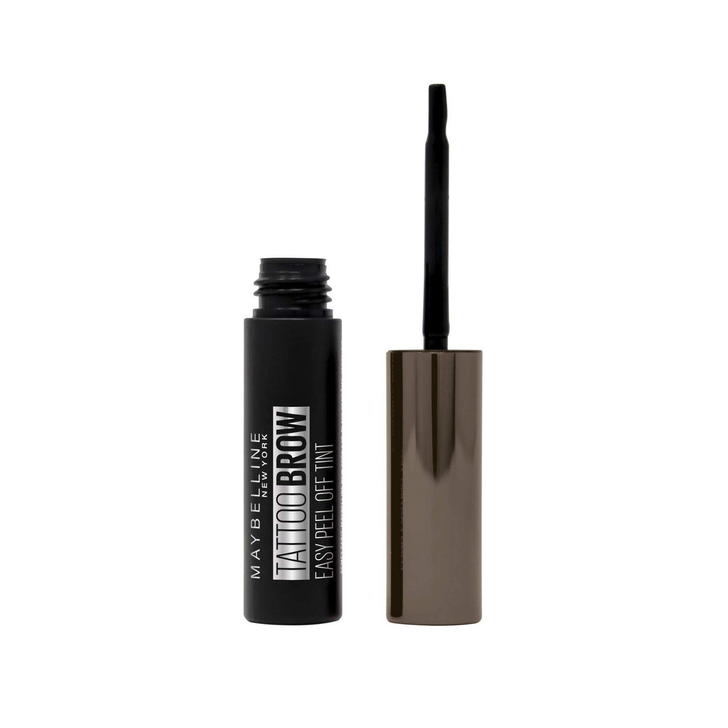 Maybelline Tattoo Brow Longlasting Peel Off Semi Permanent Gel Tint Up To 3 Day Wear Chocolate Brown