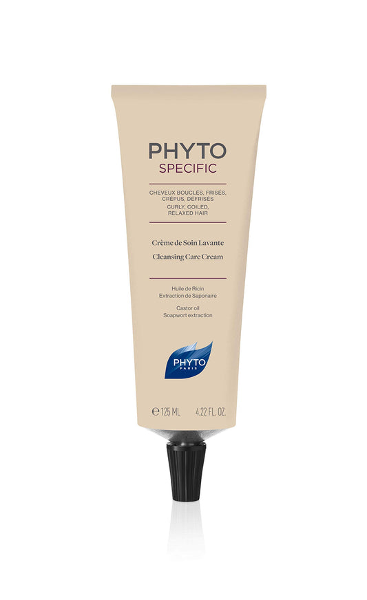 PHYTO PARIS Phyto Specific Cleansing Care Cream, 4.22 fl. oz.