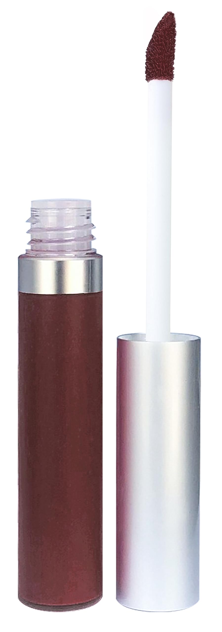 Mom's Secret Lily Natural Organic Lip Gloss, Vegan, Gluten Free, Cruelty Free, Made in the USA, 0.28 oz./8 g. (Mischievous)