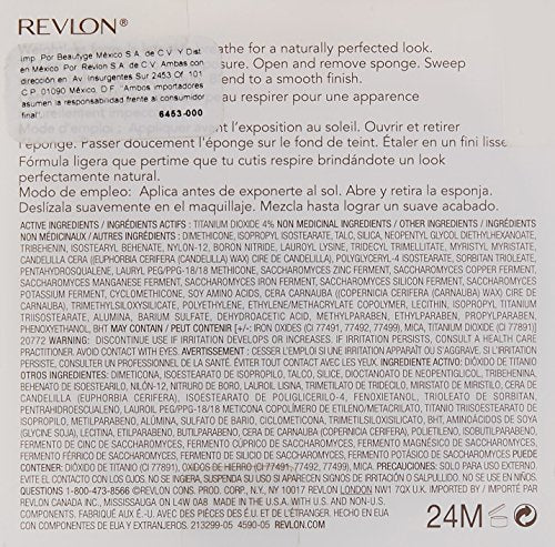 Revlon New Complexion One-Step Compact Makeup, Medium Beige