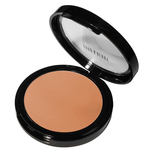 Lord & Berry BRONZER Face Powder Bronzer, Lightweight and High Pigmented with Matte Finish, Biscotto