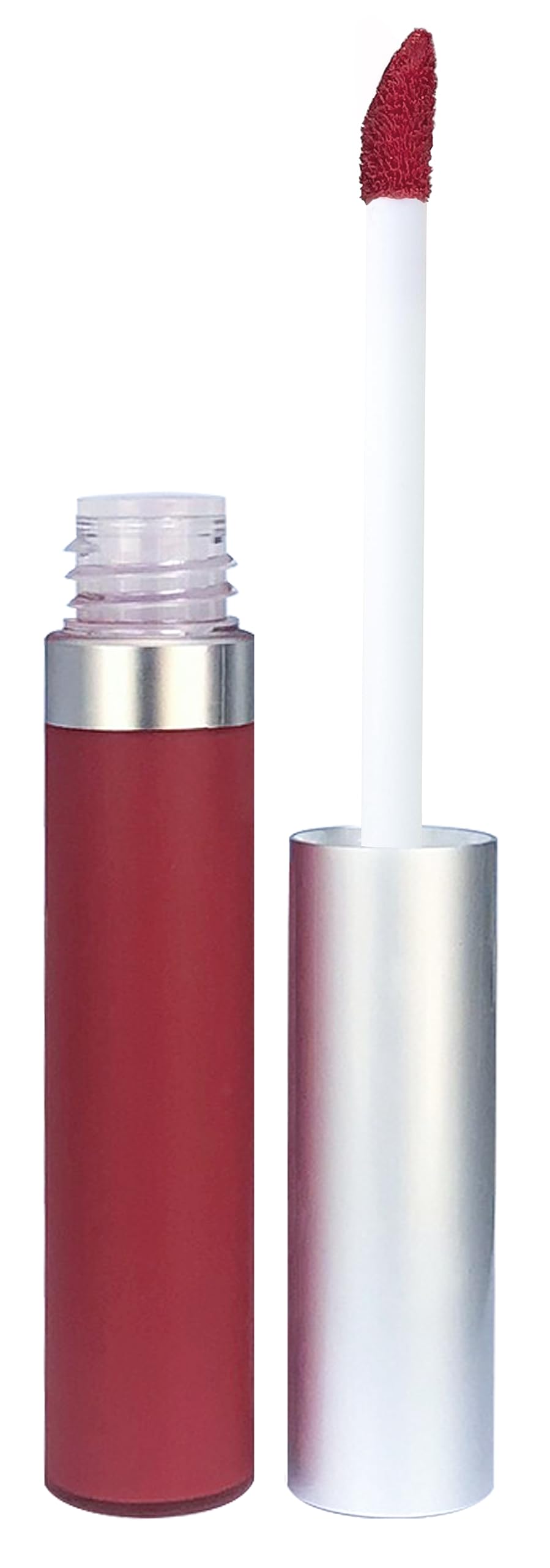 Mom's Secret Lily Natural Organic Lip Gloss, Vegan, Gluten Free, Cruelty Free, Made in the USA, 0.28 oz./8 g. (Overrated)