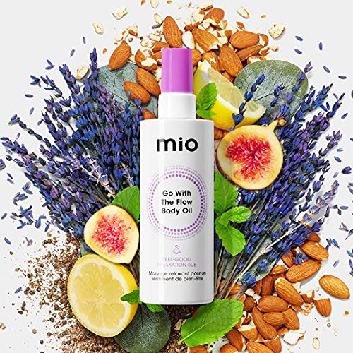 Mio Go With The Flow Body Oil