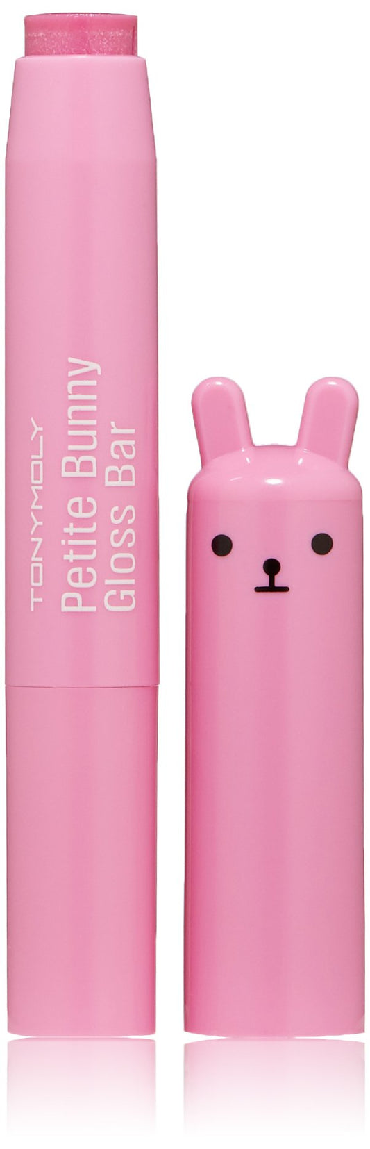 TONYMOLY Petit Bunny Gloss Bar, 02 Juicy Grape