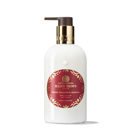 Molton Brown Merry Berries & Mimosa Body Lotion 300ml