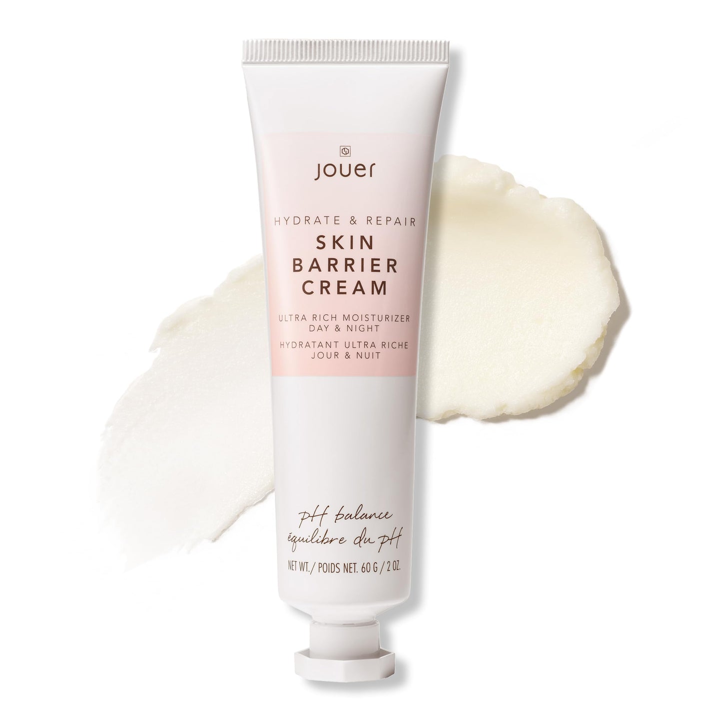 Jouer Hydrating Lip Oil & Skin Barrier Cream