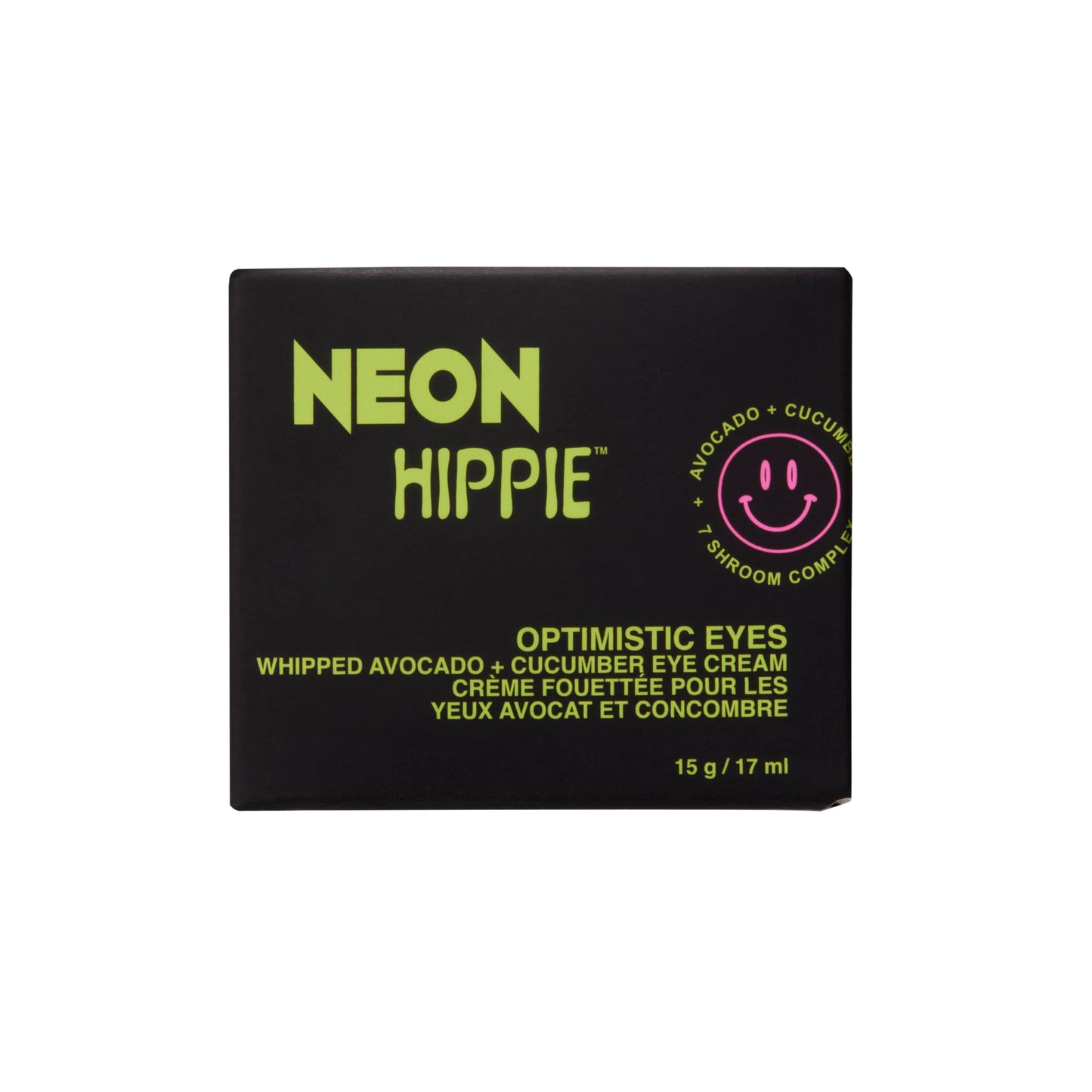 Neon Hippie Optimistic Eyes Eye Cream