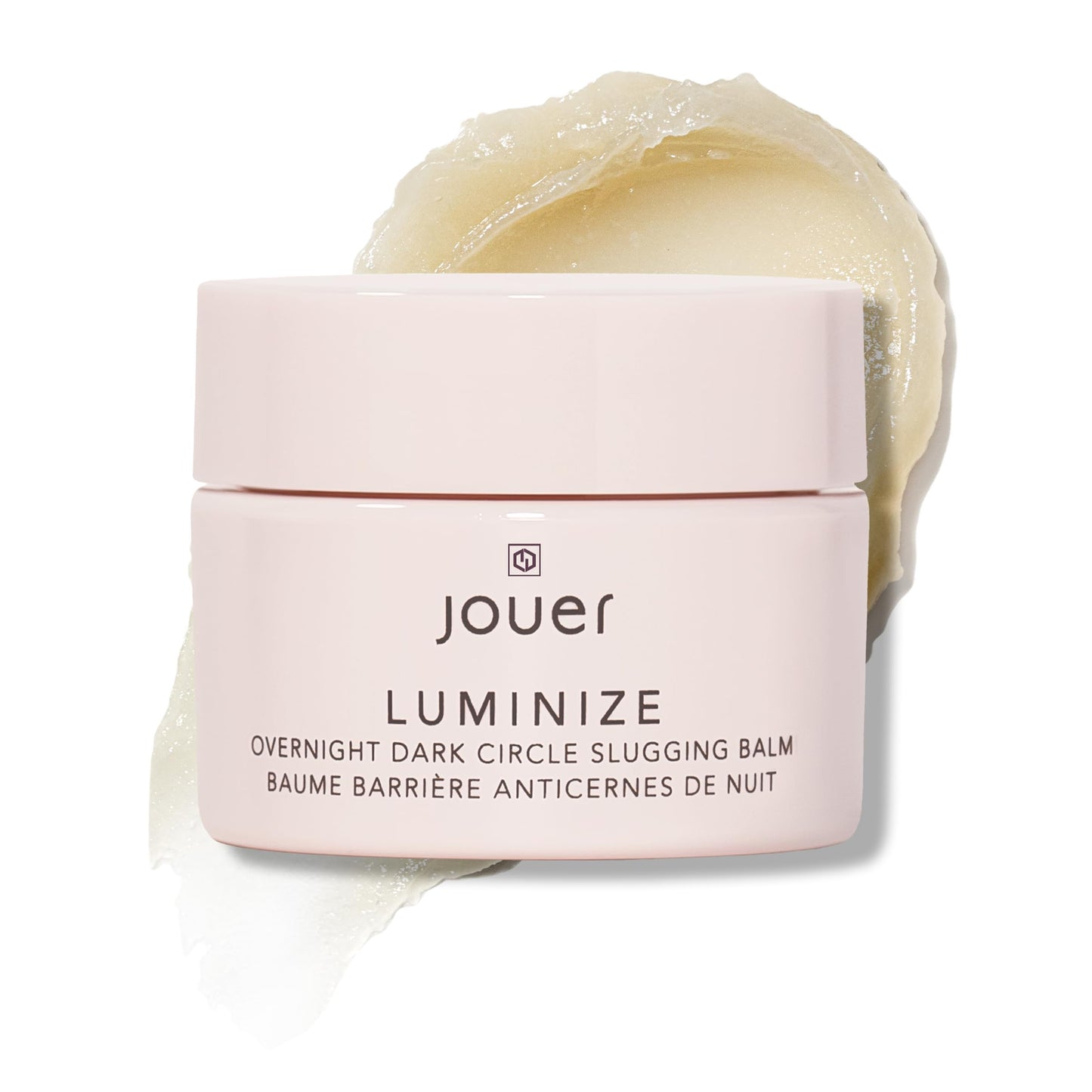 Jouer Hydrating Lip Oil & Slugging Under Eye Balm