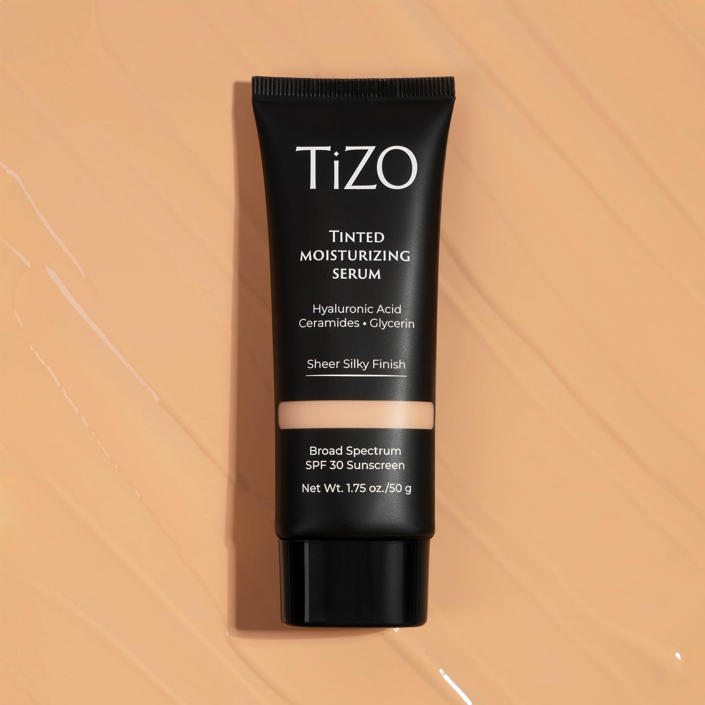 TIZO | Tinted Moisturizing Serum | SPF 30 | Shade in LIGHT-MEDIUM