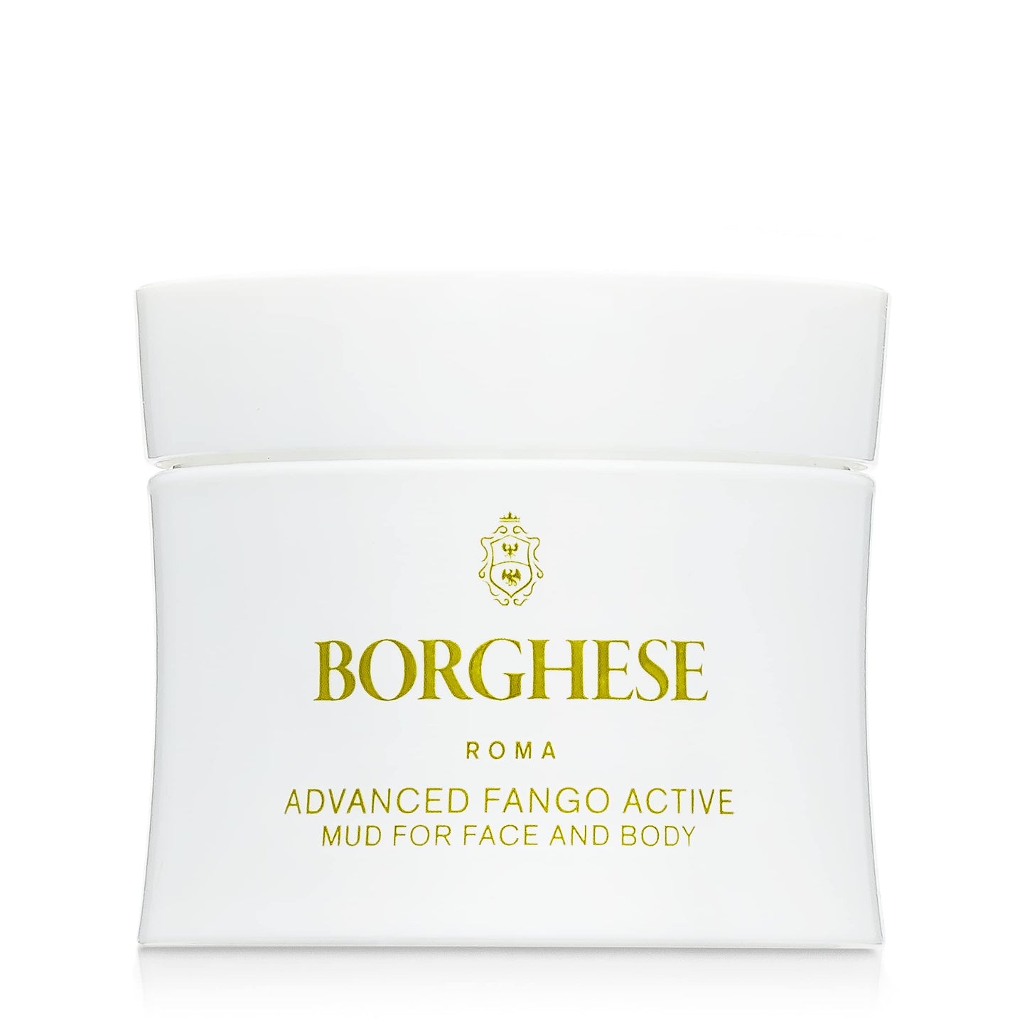 Borghese Advanced Fango Active Mud for Face and Body, 0.5 oz