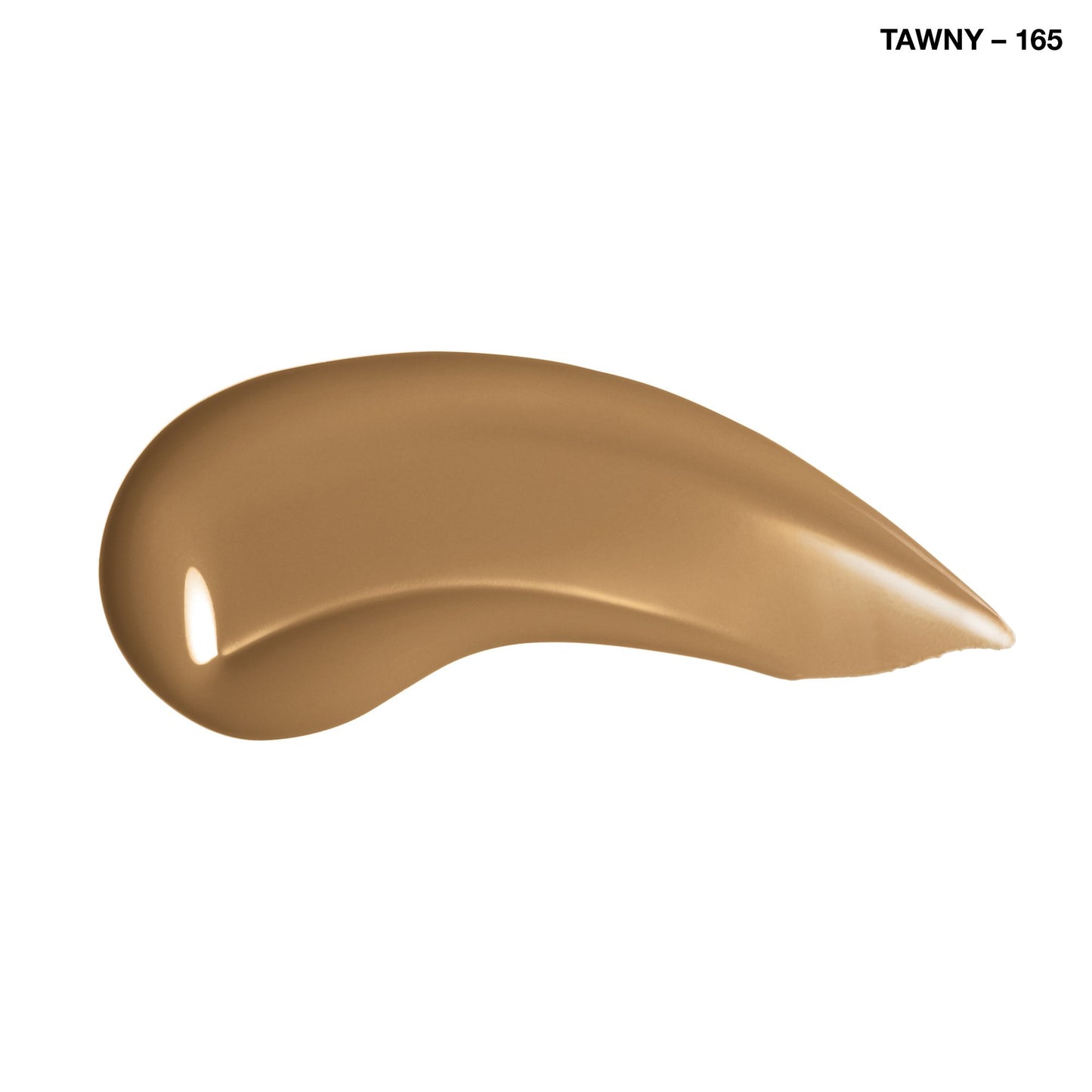 COVERGIRL Clean Makeup Foundation Tawny 165, 1 oz (packaging may vary)