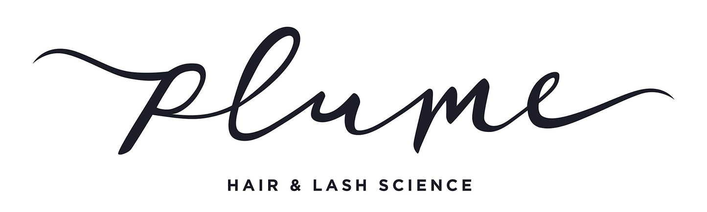 Plume - Natural Lash + Brow Enhancing Serum | Cruelty-Free, Vegan, Clean Cosmetics (0.17 fl oz | 5 mL)