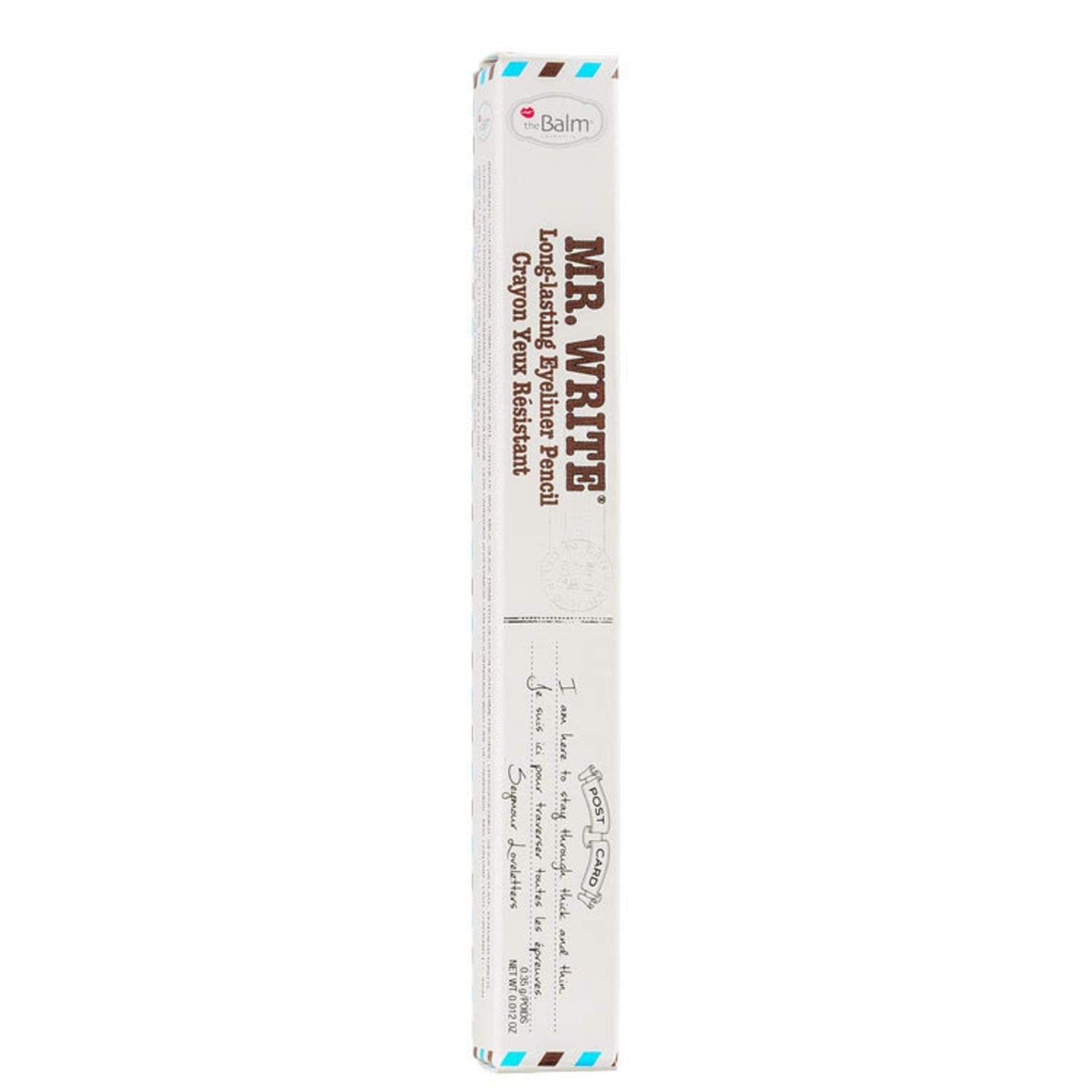 theBalm Mr. Write Seymour Loveletters Eyeliner Pencil - Antique Bronze