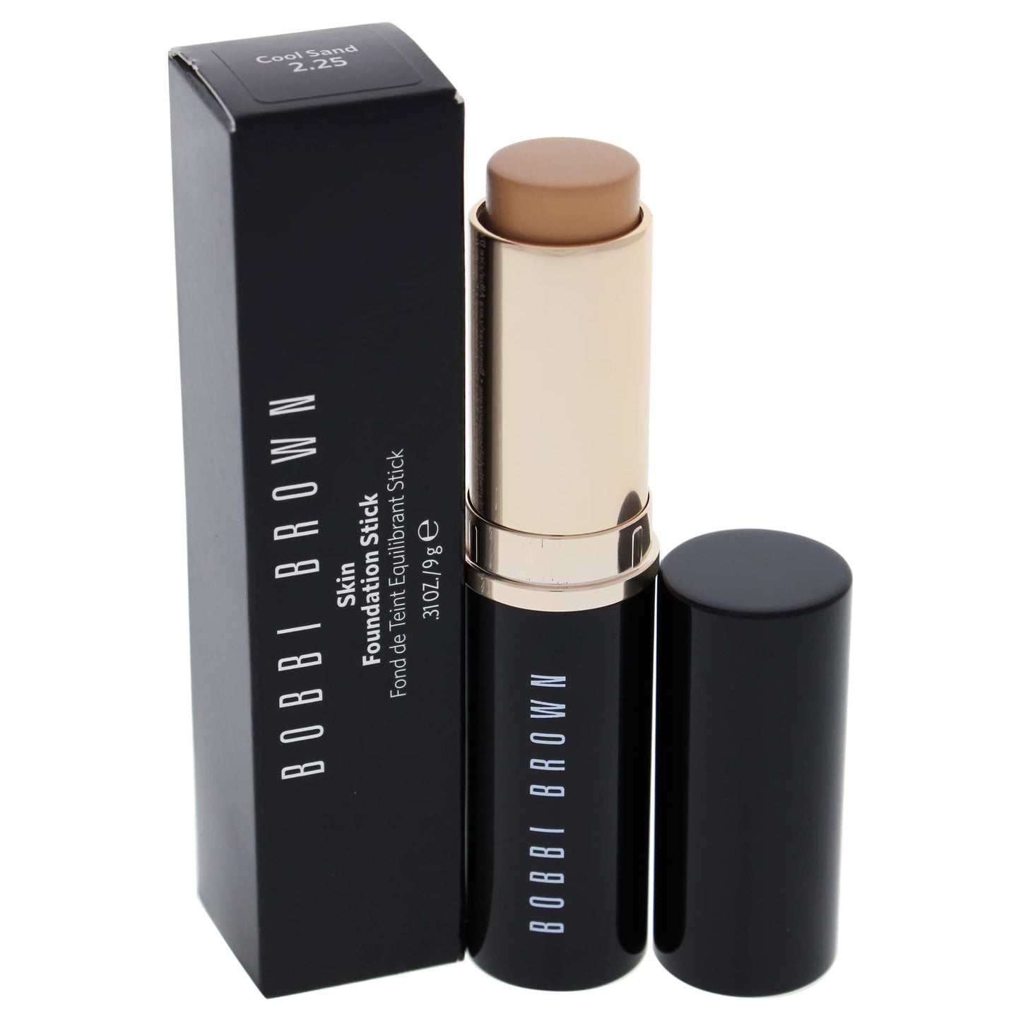 Bobbi Brown Skin Foundation Stick - 2-25 Cool Sand Women 0.31 oz