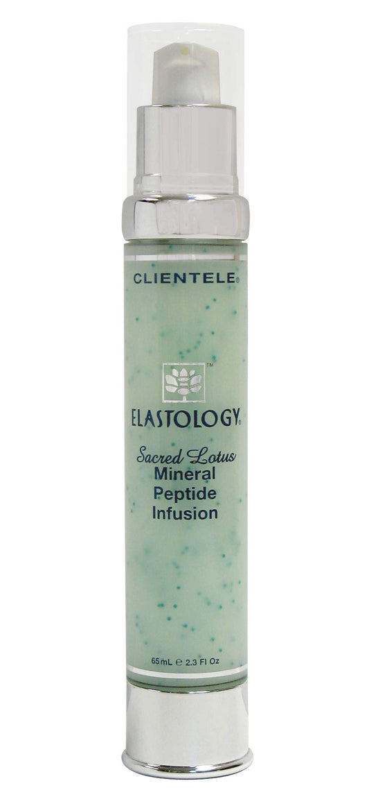 Elastology Mineral Peptide Infusion