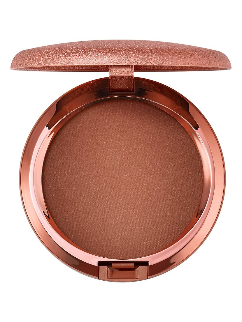 Mac Skinfinish Sunstruck Matte Bronzer Matte Rich Rosy