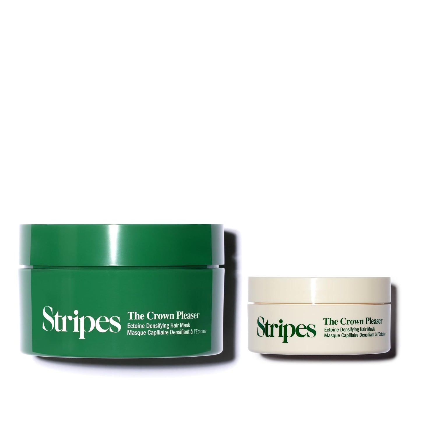 STRIPES Beauty (by Naomi Watts) - Good Hair Day Kit - Full-Size & Travel-Size Crown Pleaser