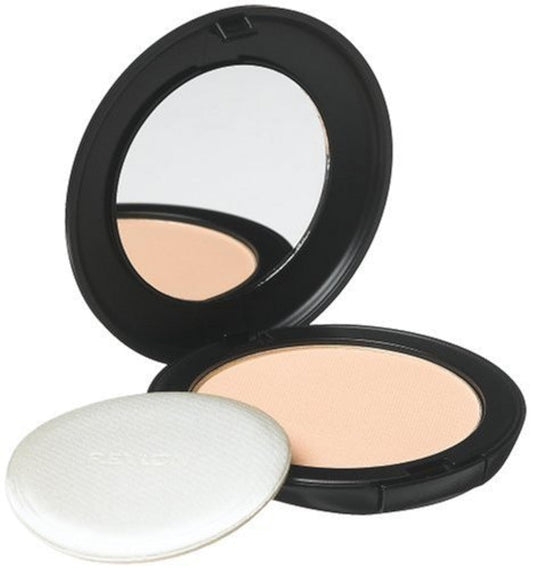 Revlon ColorStay Pressed Powder with SoftFlex, Light/Medium 830, 0.3 Ounce