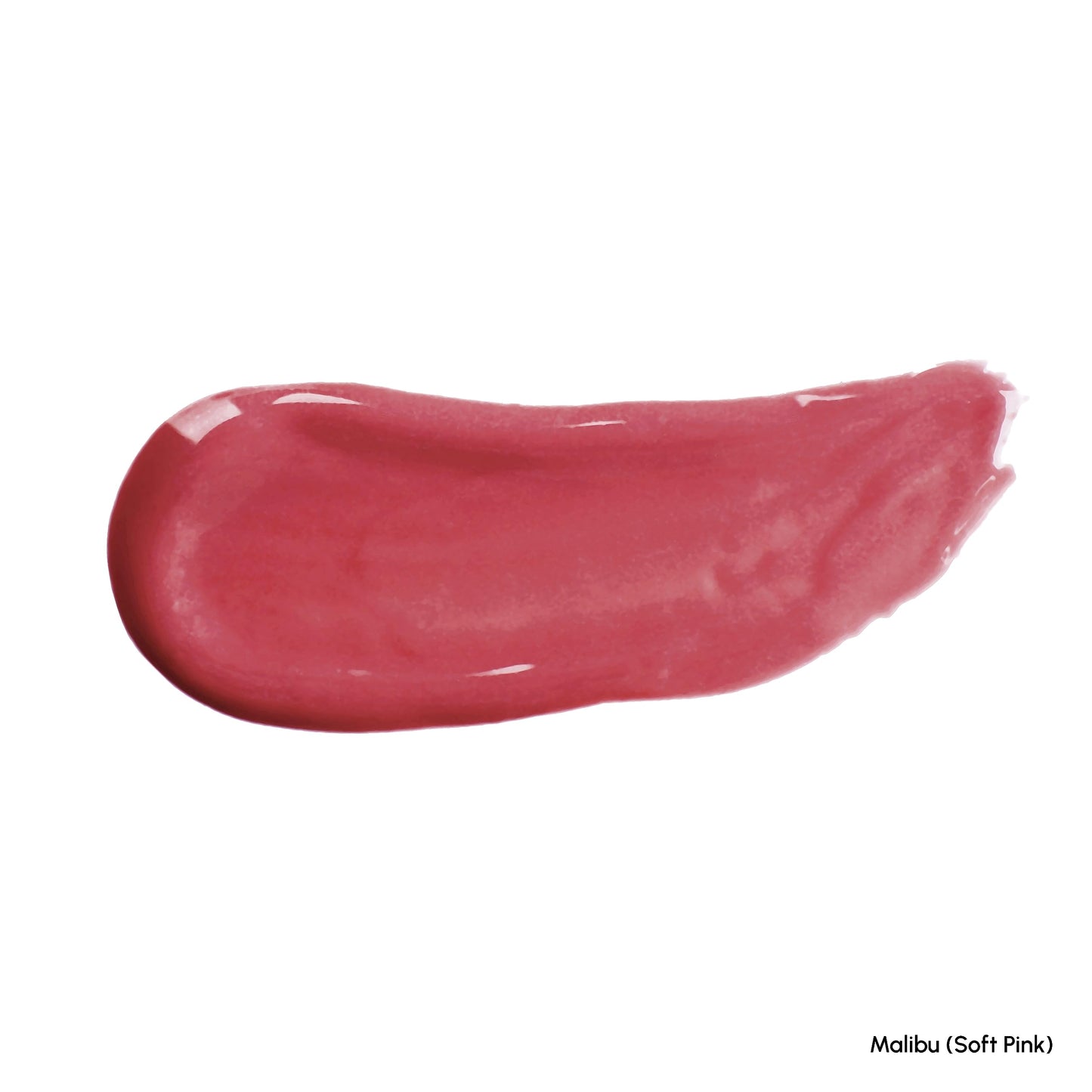 Mom's Secret Lily Natural Organic Lip Gloss, Vegan, Gluten Free, Cruelty Free, Made in the USA, 0.28 oz./8 g. (Malibu)