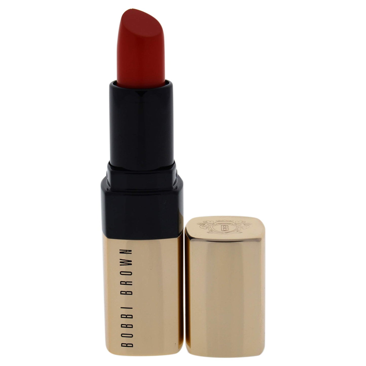 Bobbi Brown Luxe Lip Color Lipstick, No.23 Atomic Orange, 0.13 Ounce