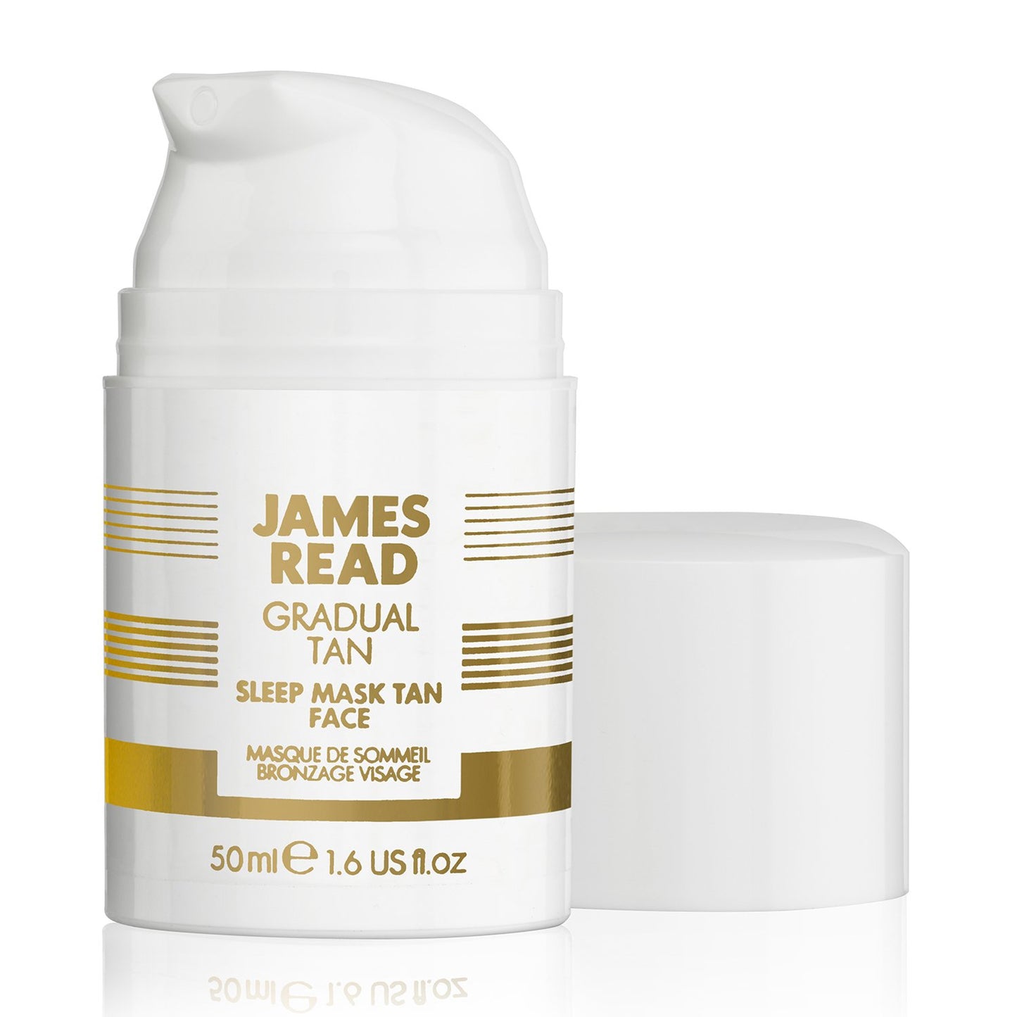 James Read Sleep Mask Tan Face, 1.7 fl. oz.