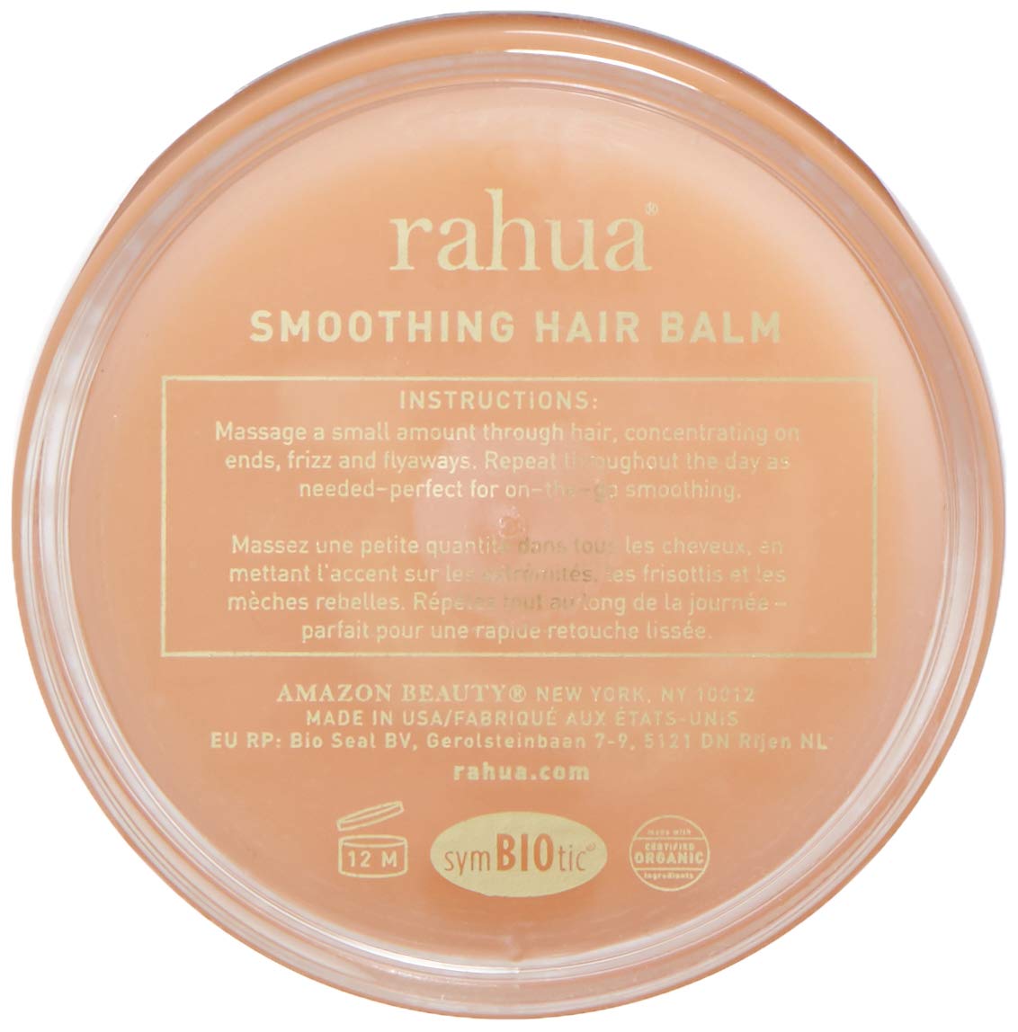 Rahua Curl Care Set, Hydration Detangler + UV Barrier 6.5 Fl. Oz. Smoothing Hair Balm, with Curl Styler, solution for curly hair, providing nourishment, hydration, and styling.