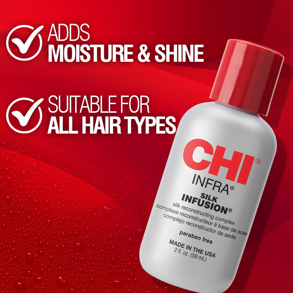 CHI Silk Infusion 44 Iron Guard Thermal Protection Spray