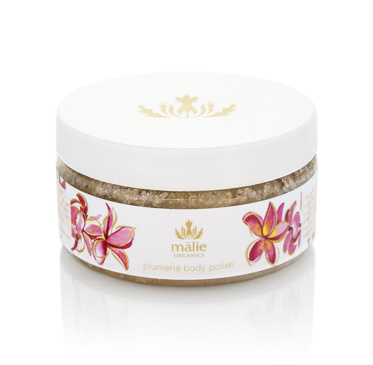 Malie Organics Body Polish - Plumeria