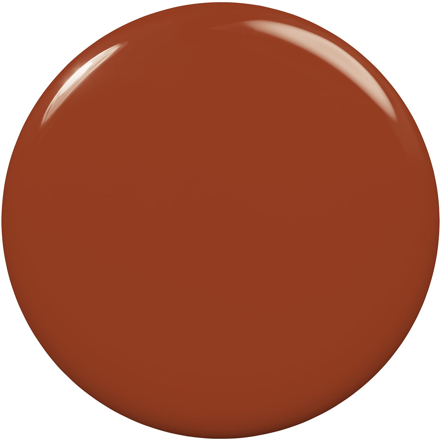 Essie Salon-Quality Nail Polish, 8-Free Vegan, Warm Brown, Row With The Flow, 0.46 fl oz