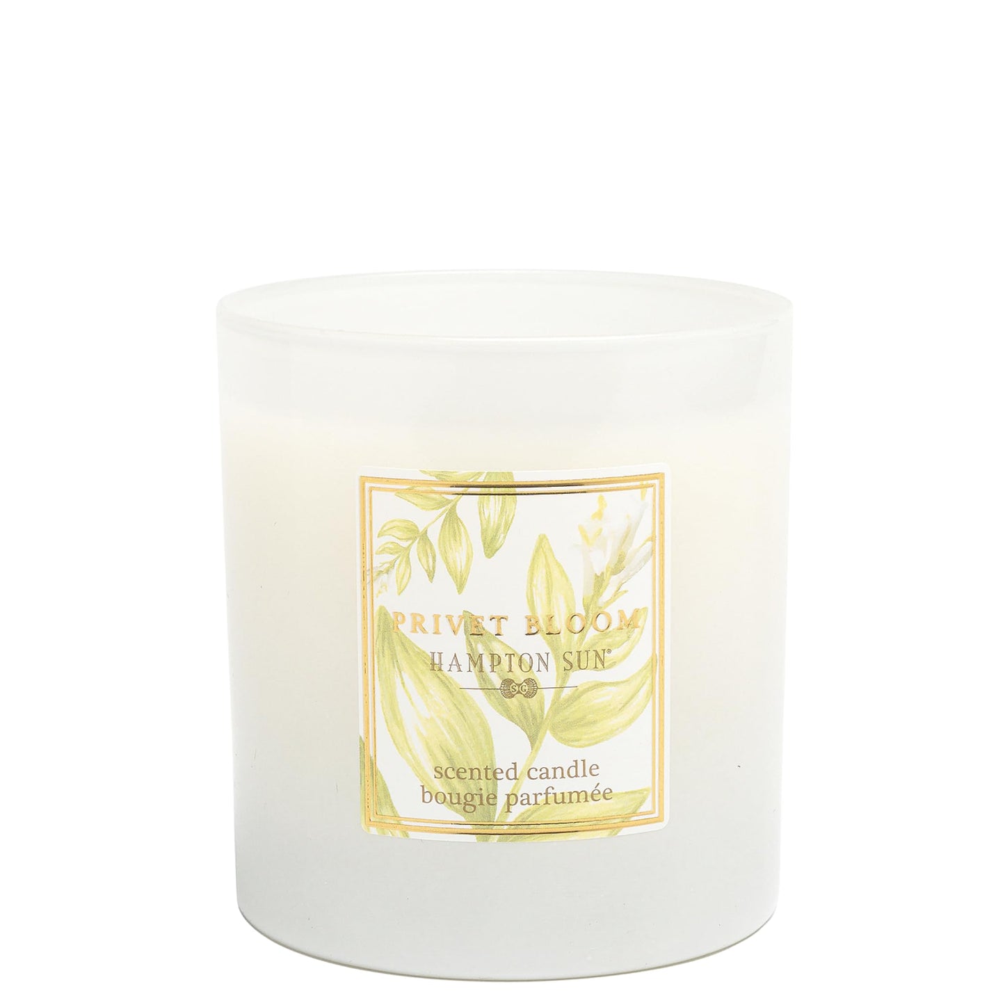 Hampton Sun Privet Bloom Candle