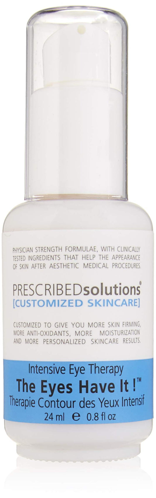 PRESCRIBEDsolutions The Eyes Have It! Intensive Eye Serum,1 Count(Pack of 1)