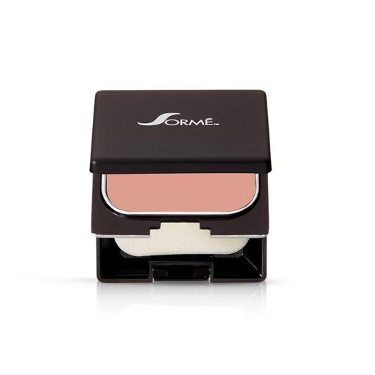 SORMÉ Believable Wet & Dry Finish Powder Foundation - Fragrance Free with Vitamin C - Hydrating, Rejuvenating with Alpha Hydroxy - Medium to Full Coverage - Flawless, Youthful & Dewy Finish - 25ml