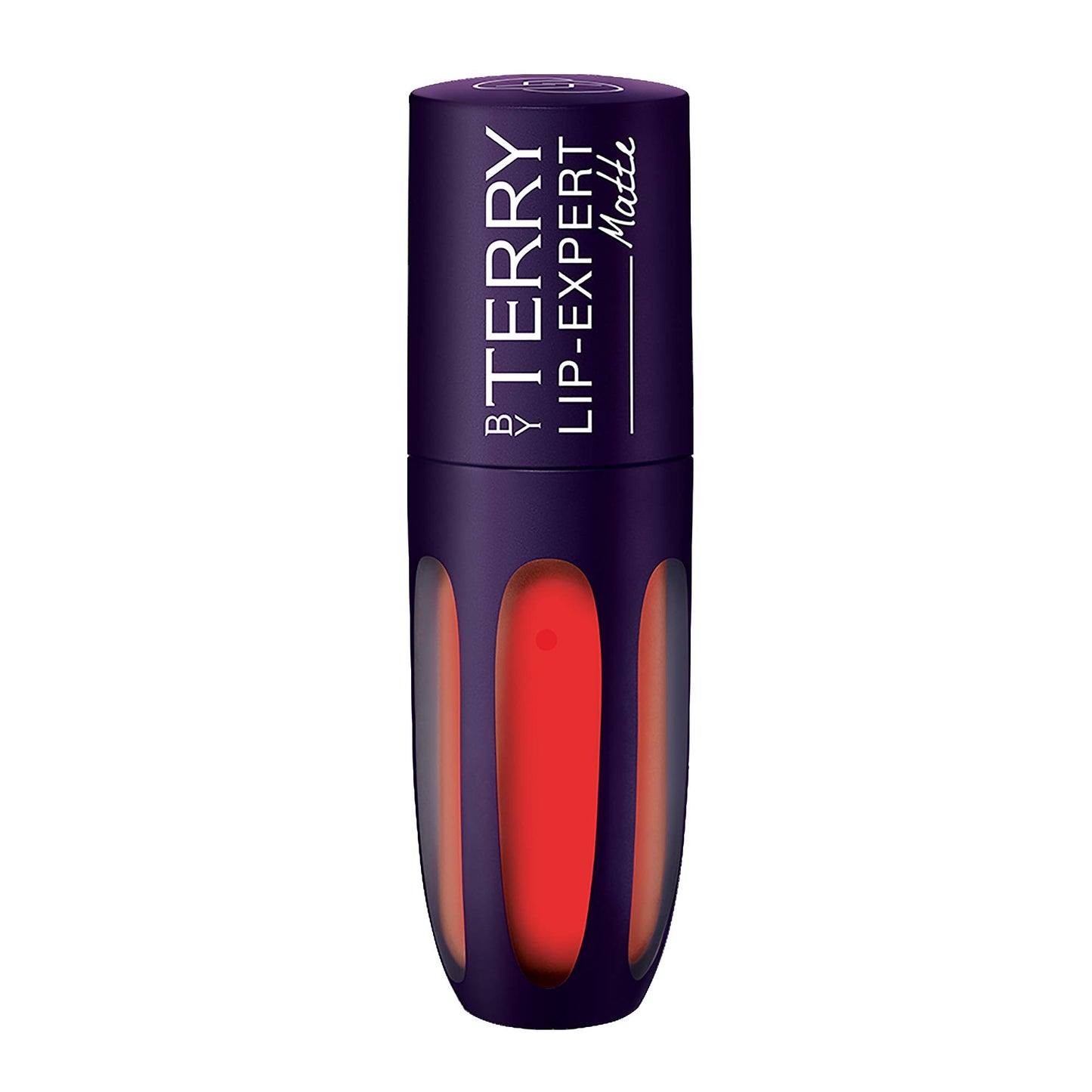 By Terry Lip-Expert Matte Liquid Lipstick, Vibrant & Kiss-Proof Lips, Highly Pigmented, Long Lasting, Sweet Flamenco, 0.14 fl oz