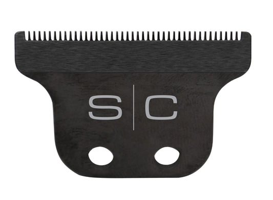 StyleCraft Replacement Fixed Black Diamond Carbon DLC Hair Trimmer Blade